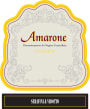 Serafini & Vidotto Azienda Agricola s.s. Amarone della Valpolicella Classico 2012  Front Label