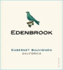 Edenbrook Cabernet Sauvignon 2015  Front Label