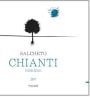 Salcheto Chianti Biskero 2020  Front Label