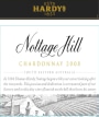 Hardys Nottage Hill Chardonnay 2008  Front Label