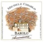 Michele Chiarlo Barolo Anniversario 2010  Front Label