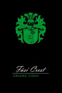 Fasi Estate Winery Fasi Crest Syrah 2013  Front Label