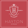 Hayton  2016  Front Label
