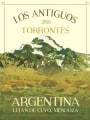 Los Antiguos Torrontes 2016  Front Label