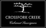 Sheridan Vineyard Crossfork Creek Cabernet Sauvignon 2014  Front Label