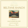 Beltane Ranch Drummond Block Sauvignon Blanc 2015  Front Label