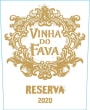 Vinha Do Fava Reserva 2020  Front Label