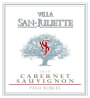 Villa San-Juliette Cabernet Sauvignon 2010 Front Label