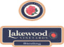 Lakewood Vineyards Riesling 2013  Front Label