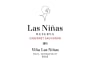 Vina Las Ninas Reserva Cabernet Sauvignon 2015  Front Label