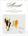 Annadel Estate Winery Anni's Blend 2012 Front Label