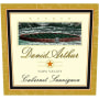 David Arthur Estate Cabernet Sauvignon (1.5 Liter Magnum) 1997  Front Label