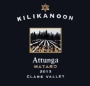 Kilikanoon Attunga Mataro 2013  Front Label