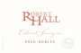 Robert Hall Cabernet Sauvignon 2005  Front Label