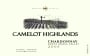 Kendall-Jackson Camelot Highlands Chardonnay 2005  Front Label