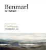 Benmarl Vineyards & Winery Barrel Fermented Chardonnay 2014 Front Label