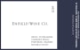 Enfield Wine Co Cuvee Lizzy Cabernet Franc 2019  Front Label