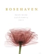 Rosehaven Rosé 2017  Front Label