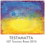 Bibi Graetz Testamatta 2015  Front Label