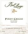 Bel Lago Vineyard and Winery Pinot Grigio 2013  Front Label