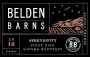 Belden Barns Serendipity Pinot Noir 2018  Front Label