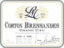 Lucien Le Moine Corton Bressandes Grand Cru 2015  Front Label