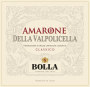 Bolla Amarone della Valpolicella Classico 2015  Front Label