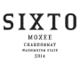 Charles Smith Wines Moxee Sixto Chardonnay 2014  Front Label