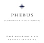 Fabre Montmayou Phebus Cabernet Sauvignon 2008  Front Label