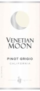 Trader Moon Venetian Moon Pinot Grigio 2017  Front Label
