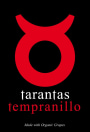 Tarantas Tempranillo 2014  Front Label