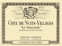 Louis Jadot Cote de Nuits Villages Le Vaucrain (1.5 Liter Magnum) 2020  Front Label