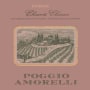 Azienda Agricola Poggio Amorelli Chianti Classico Riserva 2008 Front Label