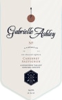 Gabrielle Ashley Cabernet Sauvignon 2020  Front Label