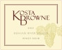 Kosta Browne Russian River Pinot Noir (375ML half-bottle) 2021  Front Label