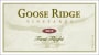 Goose Ridge First Flight 2012 Front Label