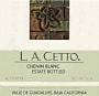L.A. Cetto Chenin Blanc 2017  Front Label