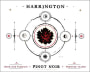 Harrington Chock Rock Vineyard Pinot Noir 2018  Front Label