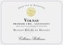 Maison Roche de Bellene Volnay Santenots Premier Cru 2011  Front Label