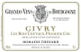 Baron Thenard Givry Les Bois Chevaux Premier Cru 2011  Front Label