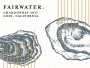 Fairwater Wines Chardonnay 2017  Front Label