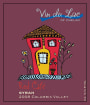 Vin du Lac Chelan Red Cafe Syrah 2008 Front Label