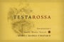 Testarossa Sierra Madre Chardonnay 2011  Front Label
