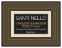 Casa Vinicola Botter Santi Nello  Front Label