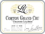 Lucien Le Moine Corton Grands Loliers Grand Cru Blanc 2020  Front Label