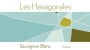 Jean-Francois Merieau Les Hexagonales Sauvignon Blanc 2016  Front Label