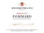 Bouchard Pere & Fils Pommard 2016  Front Label