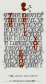 Gorman The Devil You Know 2017  Front Label