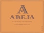 Abeja Cabernet Sauvignon 2007 Front Label