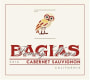 Bagias Cabernet Sauvignon 2016 Front Label